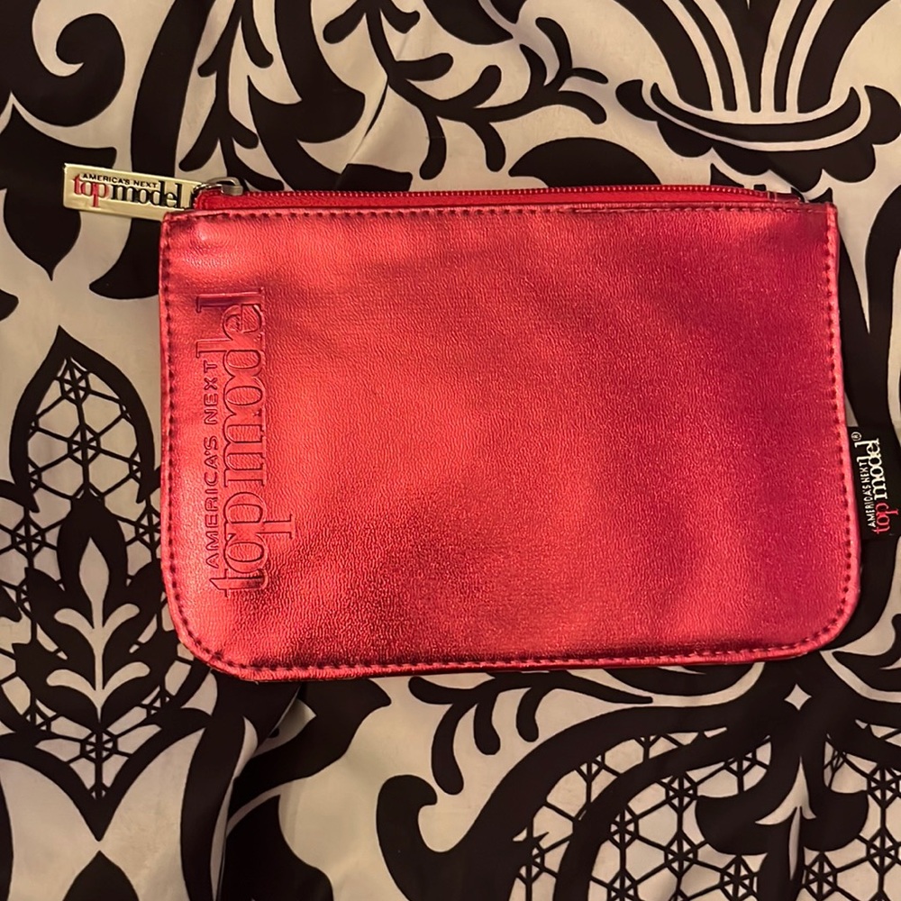 Pink Americas Next Top Model Wallet